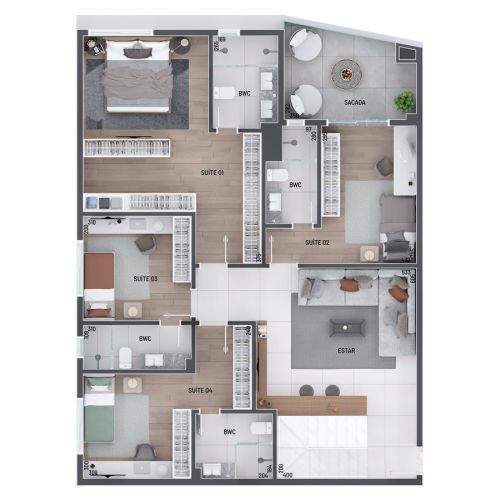 Cobertura 902 Inferior